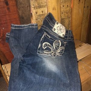 Miss Me jeans
